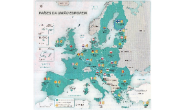 PAÍSES DA UNIÃO EUROPEIA