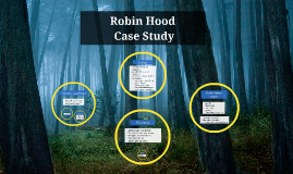 Robin hood case study
