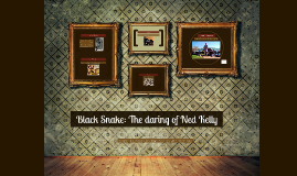 black snake the daring of ned kelly pdf