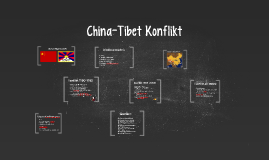 China Tibet Konflikt