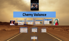 valance cherry prezi