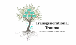 Transgenerational Trauma By Camilla Woodard On Prezi