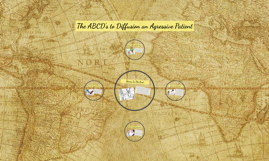 The ABCD's to Diffusion an Agressive Patient