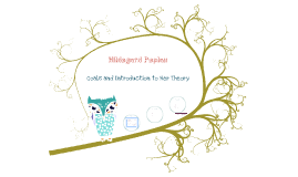 Hildegard Peplau Goals and Nursing Theory by Megan Wong on Prezi