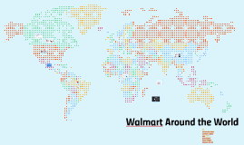 walmart around the world case study solution