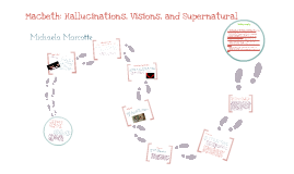 Motif Of Hallucinations In Macbeth