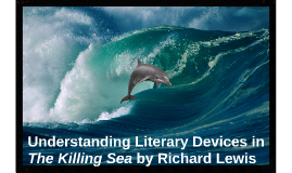 The Killing Sea by Richard Lewis