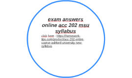 acct 346 final exam Acct 346 final exam (new) – devry page 1 question 11 (tco 4) assumptions underlying cost-volume-profit analysis include all of the following, except: (points : 5) question 22. acct 346 final exam Acct 346 final exam (new) – devry page 1 question 11 (tco 4) assumptions underlying cost-volume-profit analysis include all of the following, except: (points : 5) question 22.