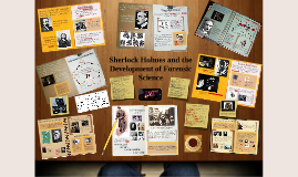 Sherlock Holmes and the Development of Forensic Science by Therese ...