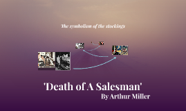 symbols in death of a salesman