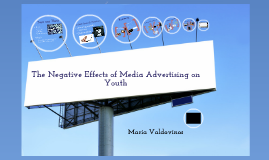 The Negative Effects of Advertising on Youth by Maria ...