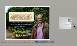 El fin de la Biblioteca o el amanecer de la era del bibliotecario El fin de la Biblioteca o el amanecer de la era del bibliotecario