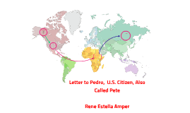 letter to pedro u s citizen also Theme of the poem letter to pedro us citizen also called pete. letter to pedro u s citizen also Theme of the poem letter to pedro us citizen also called pete.