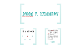 John F. Kennedy