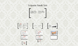 Ferguson Family Tree by Amanda Ferguson on Prezi