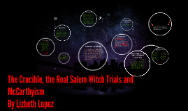 salem witch trials v the mccarthy The salem witch museum's presents the salem witch trials of 1692, one of the most important and tragic events in american history. salem witch trials v the mccarthy The salem witch museum's presents the salem witch trials of 1692, one of the most important and tragic events in american history.