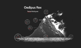 Oedipus rex plot structure