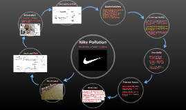 nike pollution stakeholders prezi