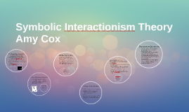 interactionism symbolic theory copy prezi cox amy