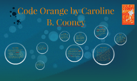 code orange cooney