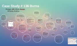 Deep partial thickness burn image