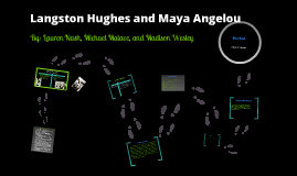 comparison of langston and angelou comparison of langston and angelou