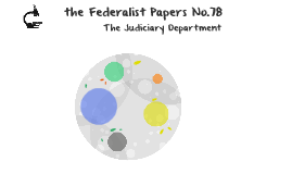 Federalist paper 78