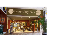 Levendary cafe case solution