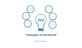 champion of the world essay by maya angelou Start studying stories and such learn vocabulary, terms, and more with flashcards, games, and other study tools champion of the world by maya angelou. champion of the world essay by maya angelou Start studying stories and such learn vocabulary, terms, and more with flashcards, games, and other study tools champion of the world by maya angelou.