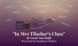 in mrs tilschers class We remember your childhood well, education for leisure stealing war photographer valentine in mrs tilscher's class comprehensive head of english. in mrs tilschers class We remember your childhood well, education for leisure stealing war photographer valentine in mrs tilscher's class comprehensive head of english.