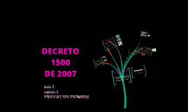 Decreto 1500 de 2007 ppt presentation