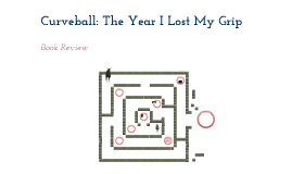 curveball the year i lost my grip by jordan sonnenblick
