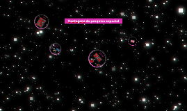 Vantagens da pesquisa espacial