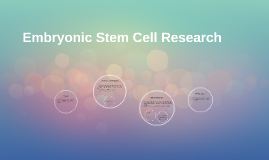 embryonic stem cell research thesis embryonic stem cell research thesis