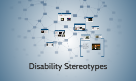 disability stereotypes prezi
