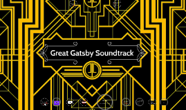 great gatsby soundtrack project great gatsby soundtrack project