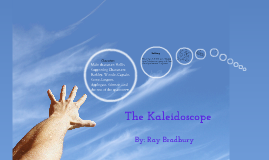 kaleidoscope ray bradbury