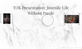 juvenile delinquents life without parole As you are likely aware, the us supreme court heard oral argument on march 20, 2012, on two cases, miller v alabama and jackson v hobbs, addressing whether life without parole sentences can be imposed on juveniles convicted of homicide. juvenile delinquents life without parole As you are likely aware, the us supreme court heard oral argument on march 20, 2012, on two cases, miller v alabama and jackson v hobbs, addressing whether life without parole sentences can be imposed on juveniles convicted of homicide.