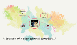 Good Vs. Bad Visual Aid by David St Peter on Prezi