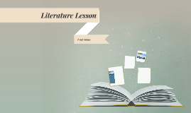 Cópia de Literature Lesson