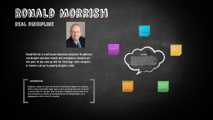 Ronald Morrish by Emily Mason on Prezi