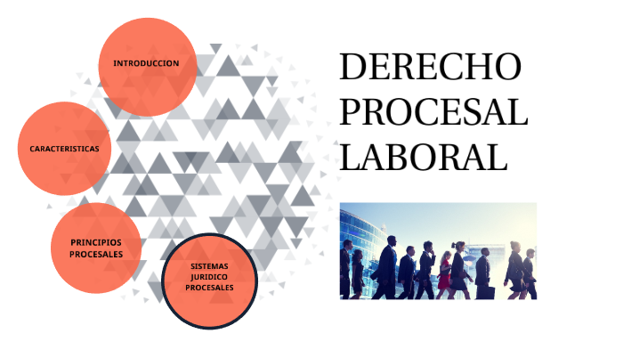 DERECHO PROCESAL LABORAL By Christian Chavez Zevallos On Prezi