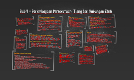 Bab 4 Perlembagaan Persekutuan Tiang Seri Hubungan Etnik By Veronica Koong