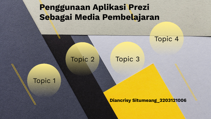 Penggunaan Aplikasi Prezi Sebagai Media Pembelajaran By Diancrisy ...