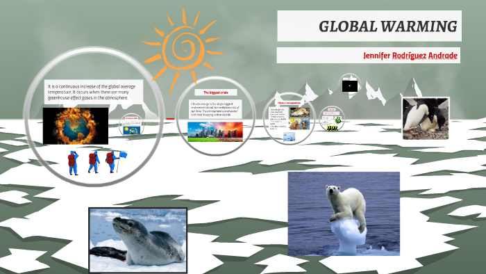 GLOBAL WARMING by Jennifer Rodríguez on Prezi