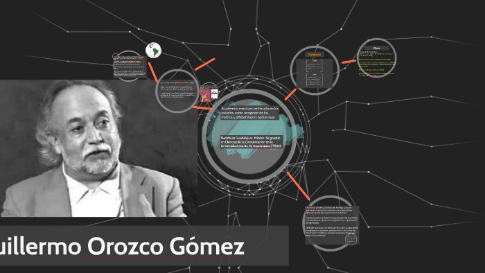 Guillermo Orozco Gómez By Aimee Lo Se On Prezi