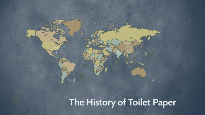 The History of Toilet Paper by Rafael Santana on Prezi