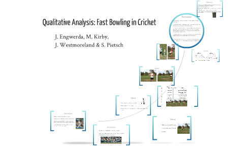 Qualitative Analysis: Fast Bowling in Cricket by Melissa Kirby on Prezi