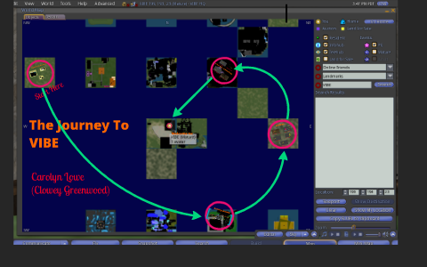 Getting Started in VIBE Using Firestorm Viewer for OpenSim Grids by ...