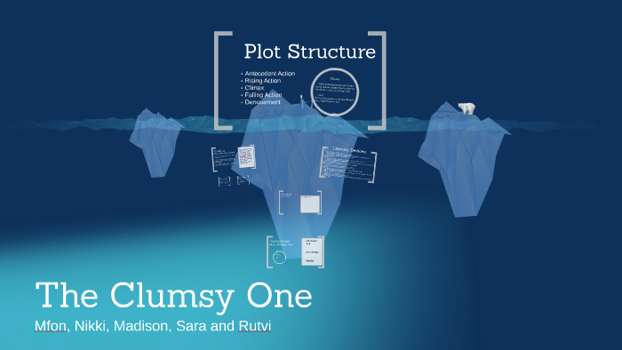 The Clumsy One By Rutvi Patel On Prezi Next
